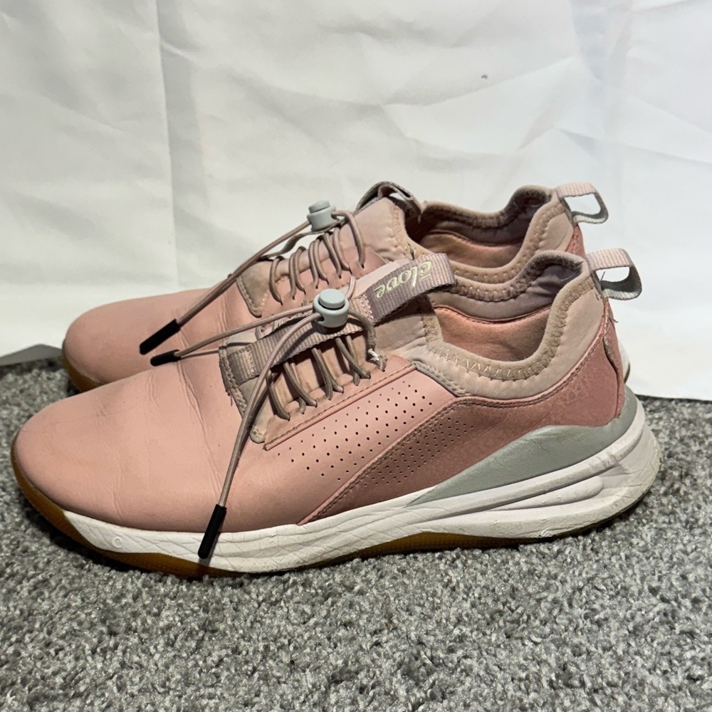 Clove Womens Classic Nursing Shoe Size 9 Work Comfy Low Top Slip On - Picture 5 of 8
